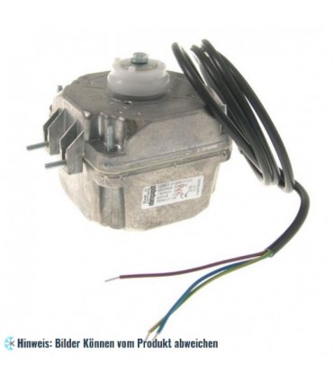 Energiesparender Lüftermotor EBM iQ 3612, 220-240V/50 Hz, 10 Watt, 1300 U/min