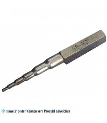 Aufweitdorn 1/4,5/16,3/8,3/4,1/2,5/8"