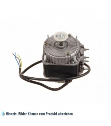 Lüftermotor Universal, Leistung/Strom 34/105 W, 0.76 A