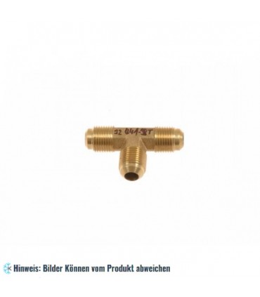 T-Stück für Kältemittelleitung 3/8"