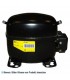 Kompressor DANFOSS SC12G / SC12GX, LBP/HBP - R134a, 220-240V, 50-60 Hz, 104G8240