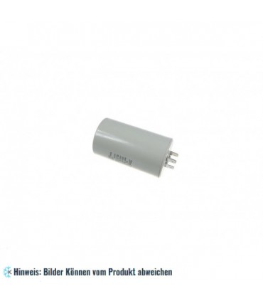 Kondensator SC 1141, 60 uF, 450-500 V (4 x Flachstecker + Schraube)