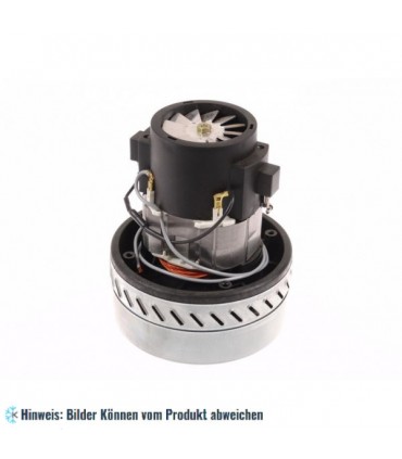 Staubsaugermotor Universal AMETEK, 061300524, 1100/1200 W, H 178mm, D 144mm