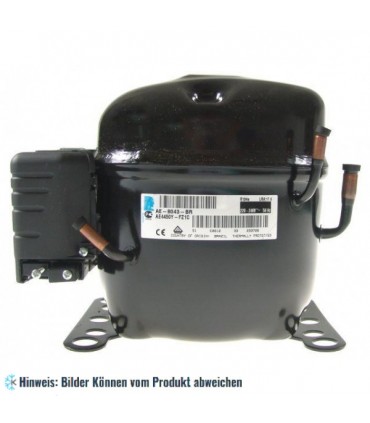 Kompressor Tecumseh AE4450Y (POE), HBP - R134A, 220-240V/1/50Hz