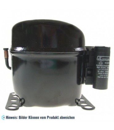 Kompressor Tecumseh AE4450Y (POE), HBP - R134A, 220-240V/1/50Hz