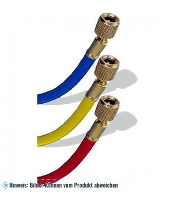 Füllschläuche Set Standard 3-150cm 1/4SAE Fitting