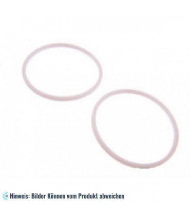Teflondichtungen für Rotalockventil 1.3/4"