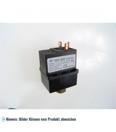 Drehzahlregler Alco, FSY-42S, 0715534