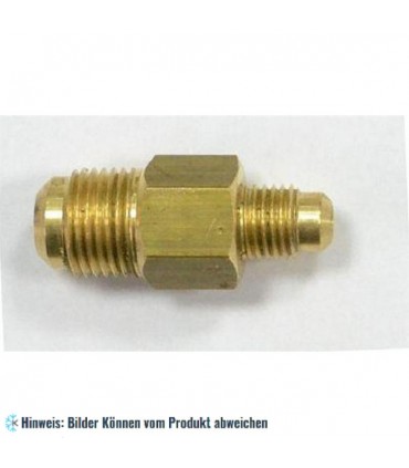 Reduziernippel 1/4"SAE x 5/8"SAE WIGAM UR2-104