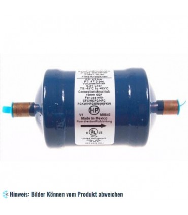 Filtertrockner ALCO, ADK-0810MMS, 10 mm ODF, Lötanschlüsse, 003609