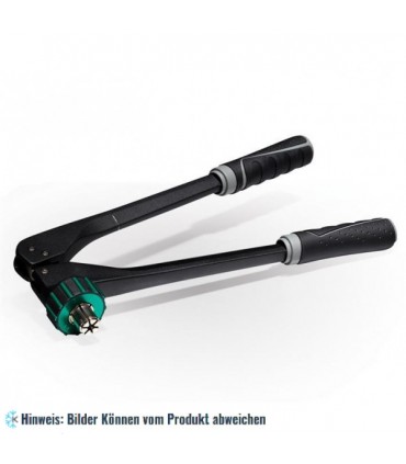 CPS zolliger Rohrexpander BTLE9 inkl. 9 Aufsätze 1/4" bis 1 1/8"