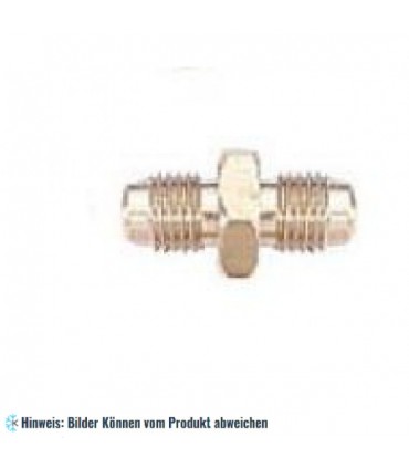 Gerade Adapter 1/2"ACME-Mx1/2"ACME-M Verbindungsadapter