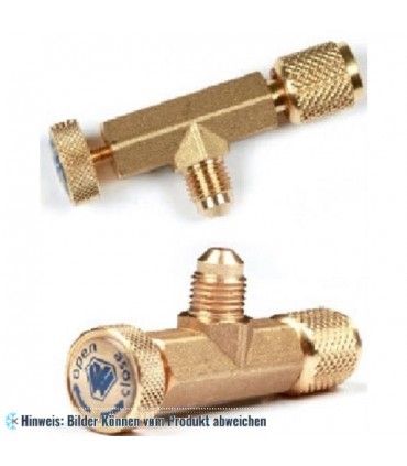 Lock Valve 5/16"x5/16" WIGAM LOCK-VALVE5/16