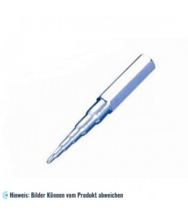 Aufweitdorn Set, verchromt