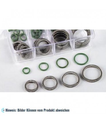 Ford Spring Lock Kupplung, O-Ring und Garter Federn