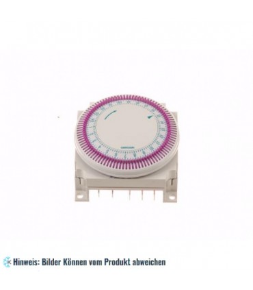 Zeitschaltuhr Grasslin, 15 min, 220-240V AC 50Hz