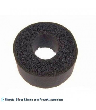 Rohrisolierung 18 mm, Dicke 9 mm, Länge 2 m