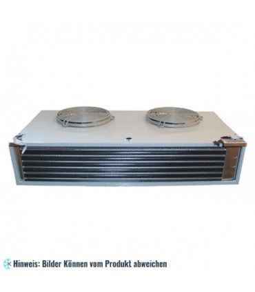 Verdampfer ECO EVS-271ED, 1.73 kW, 691 m3/h, Lüfter 2x200 mm, el. Abtauung