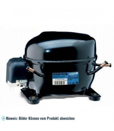 Kompressor Aspera Embraco NEK6170Y, HBP - R600a, 220-240V,50Hz