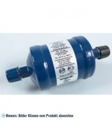 Filtertrockner ALCO, ADK-083, 3/8" SAE, Bördelanschlüsse, 003607