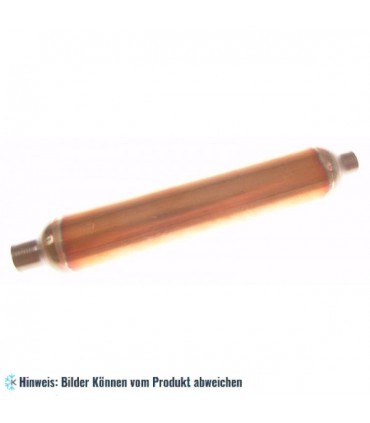 Sammler De.Na, Maße 24x120mm, Anschlüsse 8-8 mm