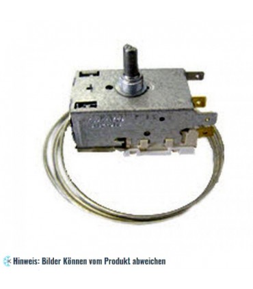Thermostat RANCO K59-L1260000, max./-32,5； min.+4,8/-12,3 ； L＝1000 mm