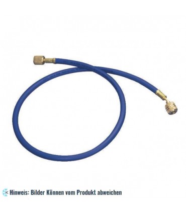 Füllschlauch HD blau L 180cm mit automatischem Absperrventil