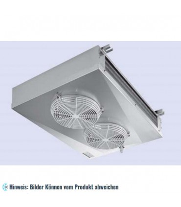 Verdampfer ECO MIC401ED, 3,36 kW, Lüfter 4x230 mm, el. Abtauung (Nachfolger für MIC400ED)