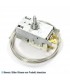 Thermostat RANCO K59-L1102000, max.+3,5/-26； min.+3,5/-11； L＝1200mm