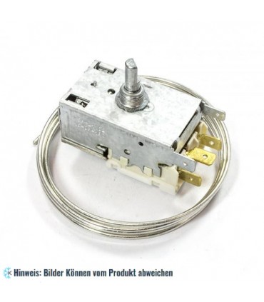 Thermostat RANCO K59-L1102000, max.+3,5/-26； min.+3,5/-11； L＝1200mm
