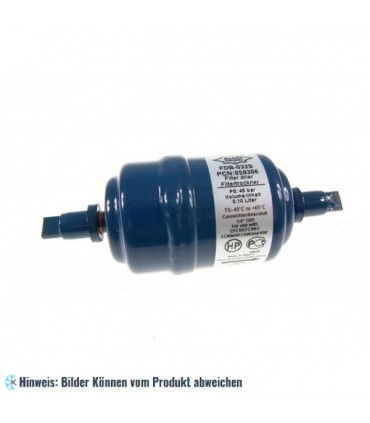 Filtertrockner ALCO, FDB-052S, 1/4" ODF, Lötanschluss, 059309