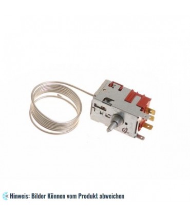 Thermostat DANFOSS 077B0033, Kapillarrohrlänge 1200 mm