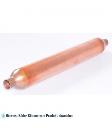 Sammler DE.NA, 30 x 120 mm, Anschluss 8,2 x 8,2 mm