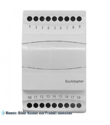 Bus Adapter 150 mit 2,5m TTL-Kabel Eilwell BA10000R3703