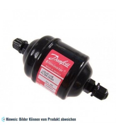 Filtertrockner Danfoss DCL 052, Bördelanschluss 1/4" SAE