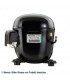 Kompressor Aspera Embraco NT2178GK, LBP - R404A, R507, R452A, 220-240V, 50Hz