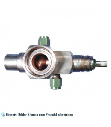 Rotalockventil Dena-Line V09, Anschluss 1.1/4" Rotalock, 5/8" ODS