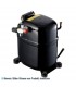 Kompressor Tecumseh CAJ4492Y (POE), HBP - R134A, 220-240V/1Ph/50Hz