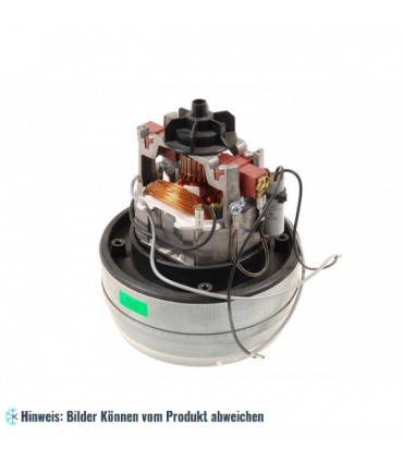 Staubsaugermotor, universell, AMETEK/ALFATEK 060200148, 1000 W, 230V, STDS1025CSE/ 7420 CSE, H 174mm, D 144mm ELECTROLUX