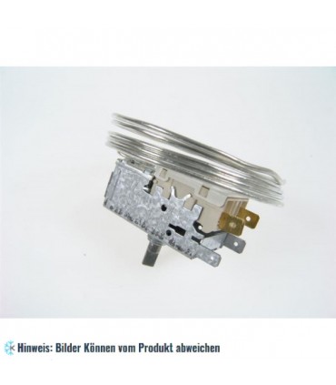 Thermostat RANCO K50-P1118000, max.+2/-3； min.+12,5/ ； L ＝ 1200 mm