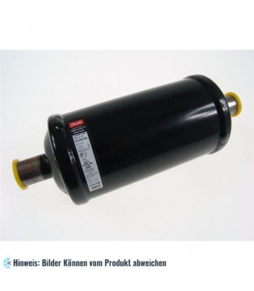 Filtertrockner Danfoss DCL 417S, Lötanschlüsse 7/8" ODF