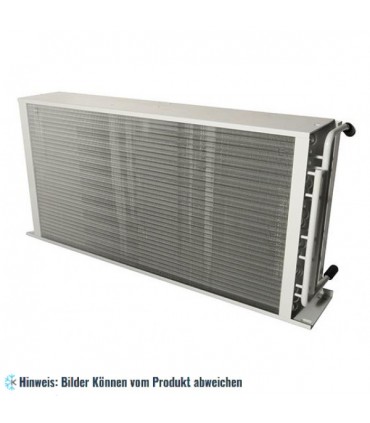 Universal Verflüssiger KT4-230, 23,00 kW, Lüfter 2x450 mm