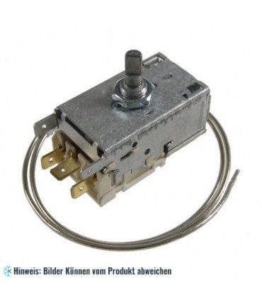 Thermostat RANCO K59-L2543, max.-28/-15； min.+4/-14,5 ； L＝700, 3 Kontakte