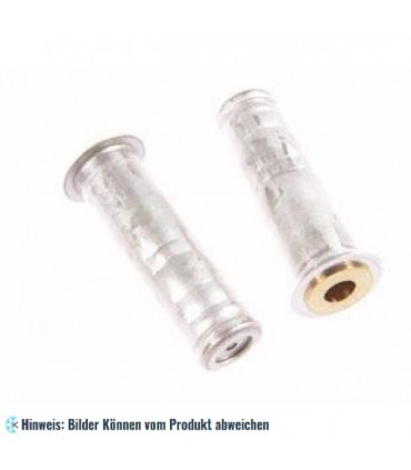 Düseneinsatz Expansionsventil thermostatisch Danfoss T2/TE2, 01, Lötadapter