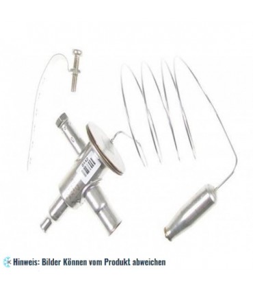Thermostatisches Expansionsventil DANFOSS - TUB/s - N02, R134a, 1 kW