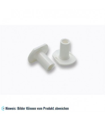 Unterlegscheibe (standard) - M10 -grau inox