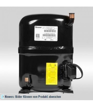 Kompressor Bristol H2EB29SABKA, R22, 220-240V/1F/50Hz, 7,2 kW, Löt