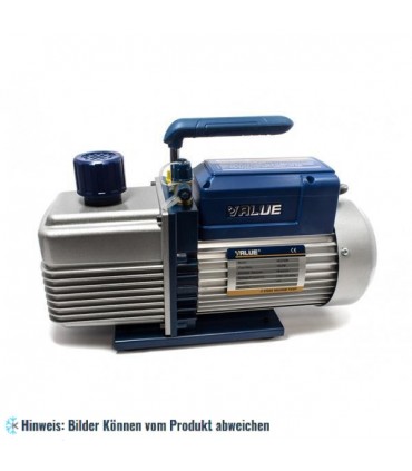 2-stufige Vakuumpumpe VE2100NSV, 283 l/min