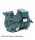 Kompressor Dorin H2000CS-E, MBP - R404A, R407C, R507, HBP - R134a