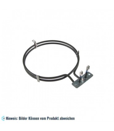 Heizelement AEG, Zanussi 3581907361, 190 mm, 2000 W [Misc.]